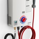 Hot Water on the Go: Unleash the Power of a Portable Water Heater