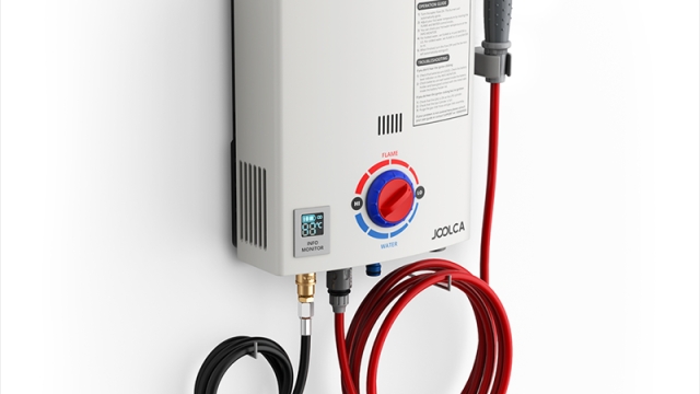 Hot Water on the Go: Unleash the Power of a Portable Water Heater