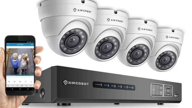 The Eyes That Never Sleep: Exploring the Power of Security Cameras