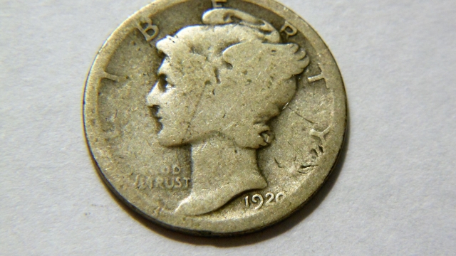 The Legacy and Rarity of the Mercury Dime: A Collector’s Guide
