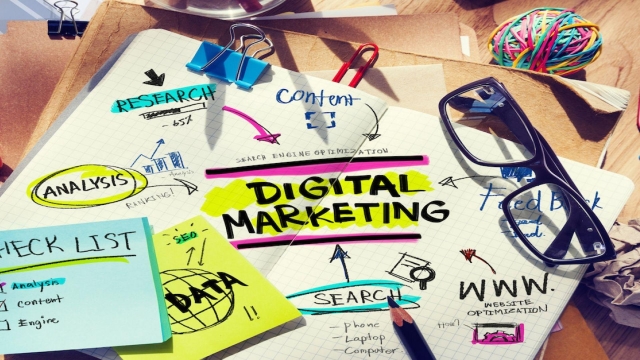 The Ultimate Guide to Dominating the Digital Marketing World