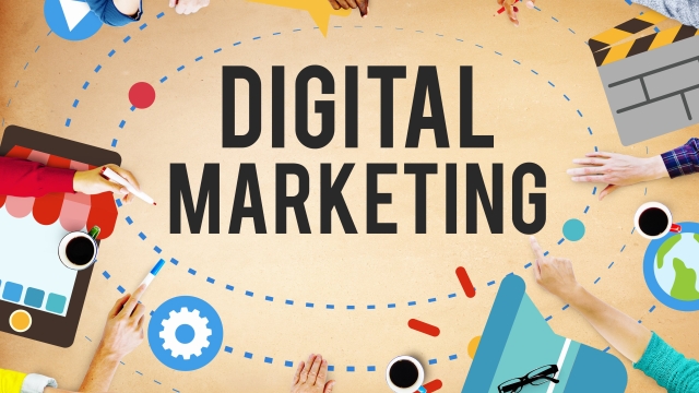 The Ultimate Guide to Mastering Digital Marketing in the Digital Age