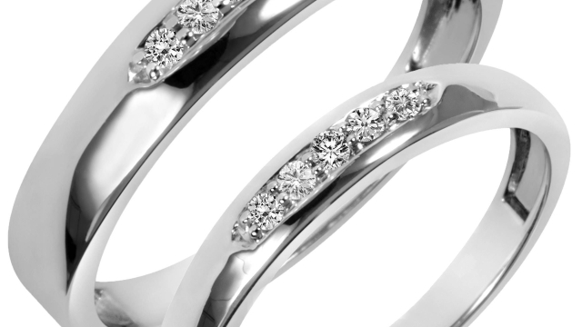 Unveiling the Perfect Wedding Bands: A Symbol of Everlasting Love