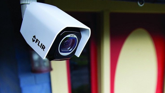 Unveiling the Watchful Eye: Exploring the Intriguing World of Security Cameras