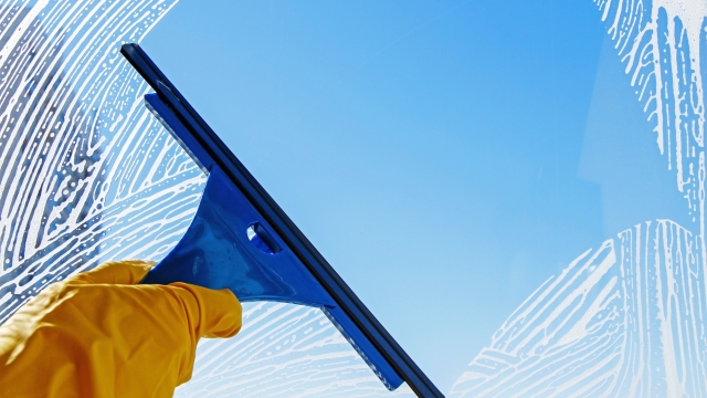 Crystal Clear: Masterful Window Cleaning Tips and Tricks