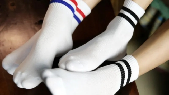 Stepping Up: Trendy Sock Styles for Boys