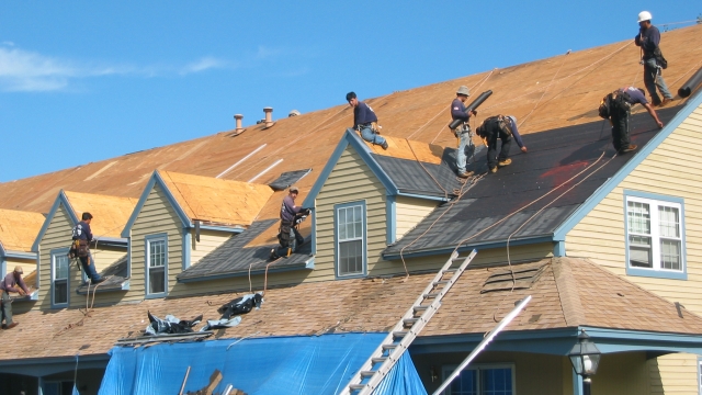 Top 5 Roofing Trends That Will Transform Your Home