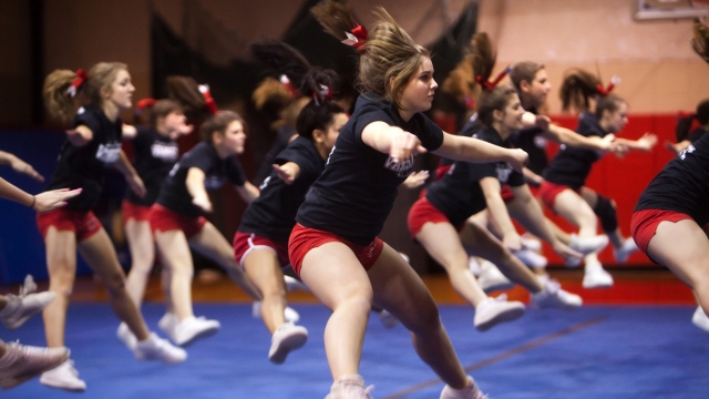 Unleash the Energy: The Power of Cheerleading Music