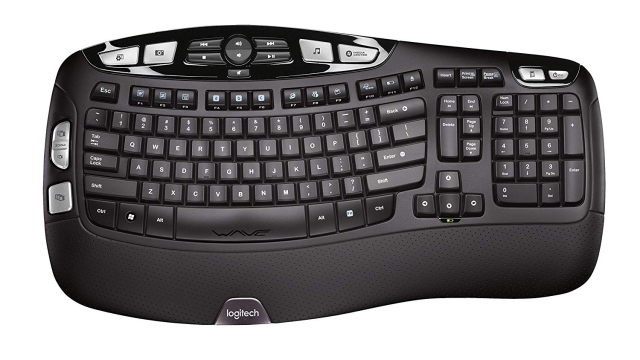 Unleashing Productivity: The Wireless Office Keyboard Revolution