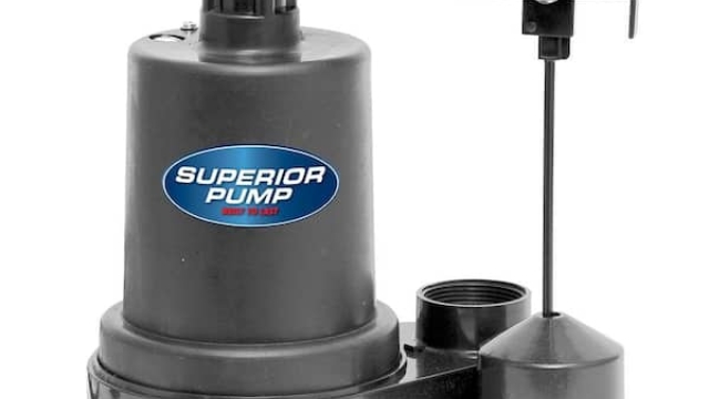 Unleashing the Power of Submersible Pumps: Dive into Efficient Water Management