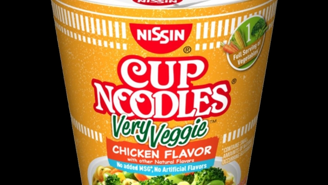 Unraveling the Magic: The Fascinating Story Behind Cup Noodles