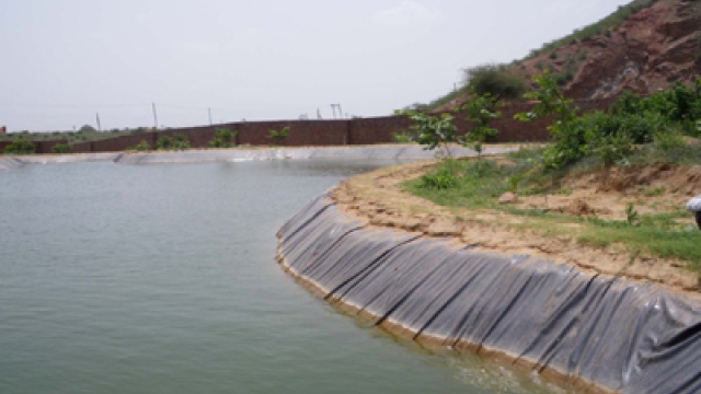 Unveiling the Power of Geomembrane: Reinventing the World of Protection