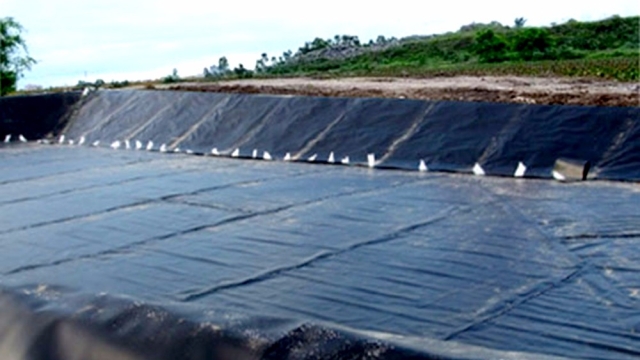 Unveiling the Protective Power: Exploring the Marvels of Geomembrane