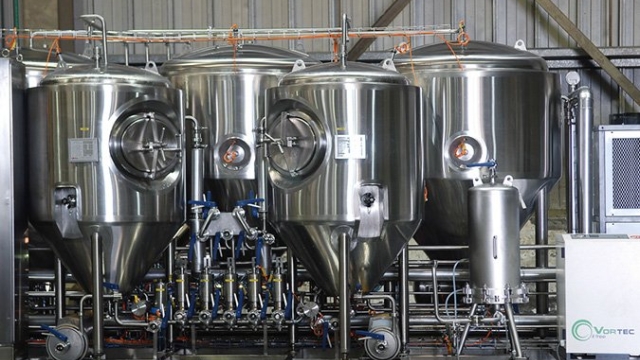 Brewing Success: Unveiling the Secrets of Brewery Equipment