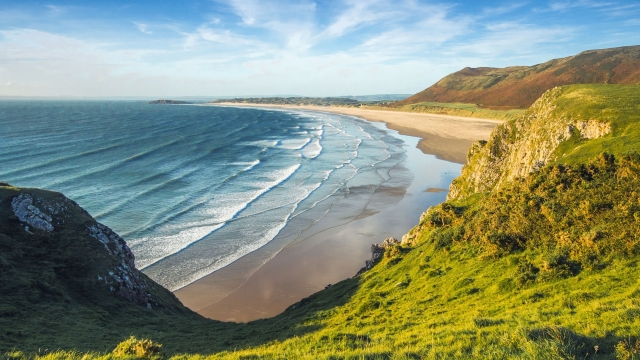 Harvest by the Shore: Exploring the Bountiful World of Coastal Farming