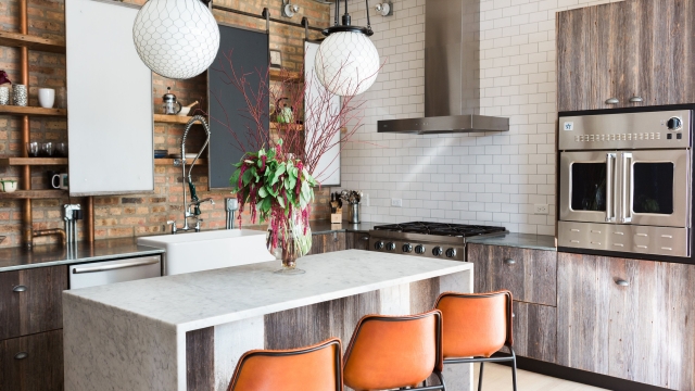 Revamp Your Kitchen: Exploring the Allure of Modern Custom Cabinets