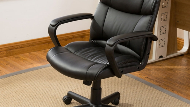 Sit in Style: Unveiling the Ultimate Office Chair Guide