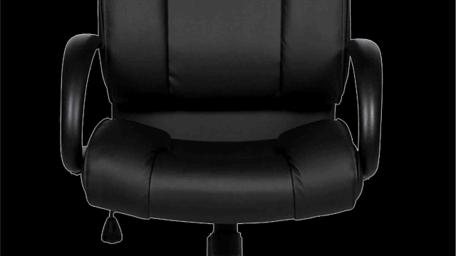 Sitting in Style: Unveiling the Ultimate Office Chair Collection