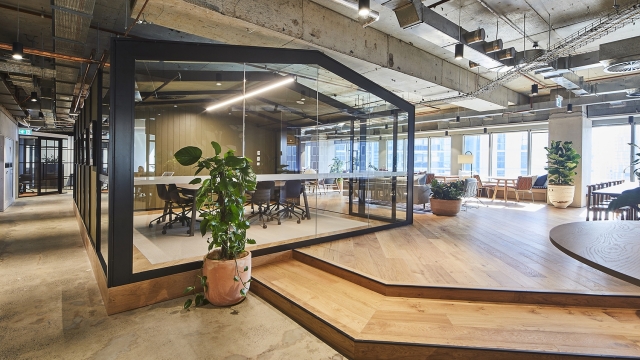 Unlocking Collaboration: The Rise of Coworking Spaces