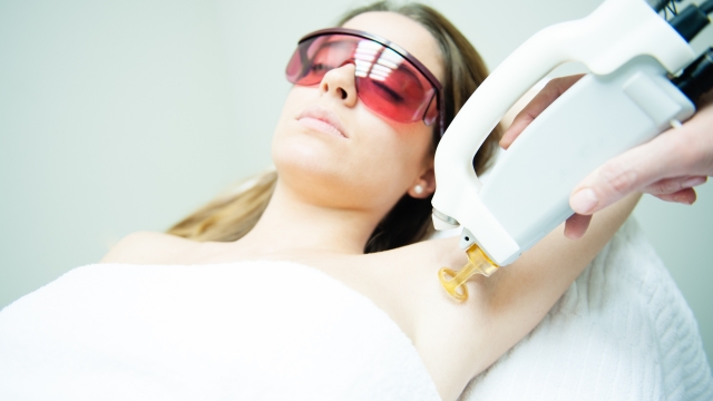 10 Secrets to Sleek and Smooth Skin: Unveiling the Power of Laser Hair Removal