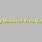 Easy Discover Free Games