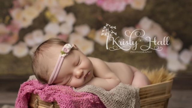 Capturing Tiny Miracles: The Art of Newborn Photography