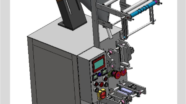 Revolutionizing Efficiency: The Ultimate Guide to Choosing the Perfect Packing Machine