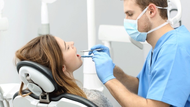 Sparkling Smiles: Unveiling the Secrets of Modern Dental Services