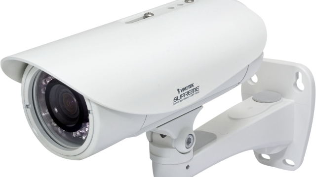 The Eyes That Never Sleep: Unveiling the Secret Powers of Security Cameras