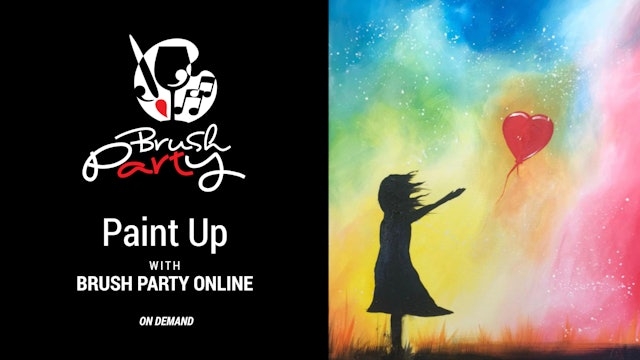 Tips for Hosting the Ultimate Brush, Paint, and Sip Party!