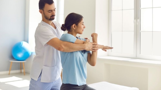 Reviving Movement: The Power of Physiotherapy