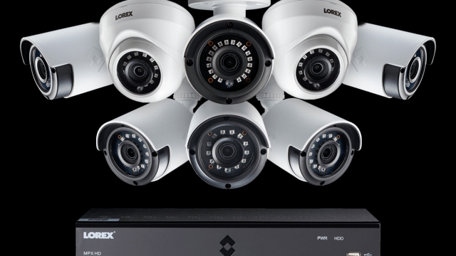 Eye in the Sky: A Closer Look at the Power of Security Cameras