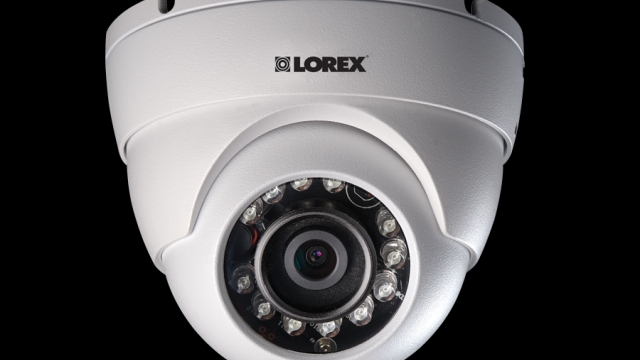 Through the Lens: Unlocking the Power of Security Cameras for Home Protection