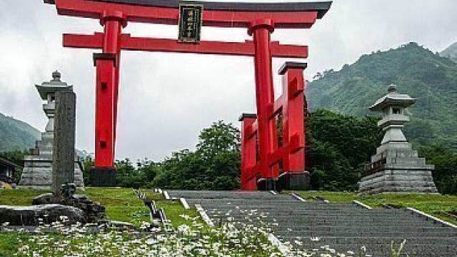 Whispers of the Divine: Exploring Japan’s Sacred Shinto Shrines