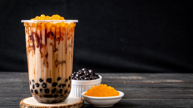 Bubble Tea in a Flash: Your Guide to Instant Delight!