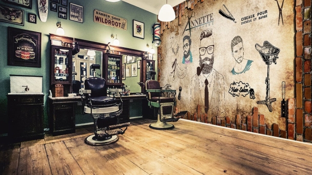 Chop It Like It’s Hot: Exploring Vancouver’s Trendiest Barber Shops