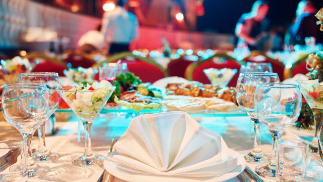 Feasting in Style: Elevate Your Events with Exquisite Catering