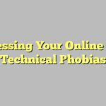 Addressing Your Online Poker Technical Phobias