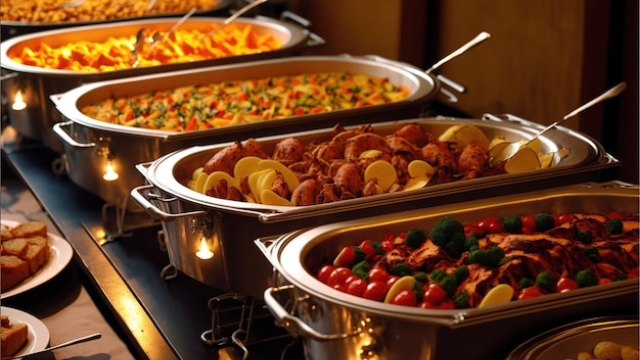 Flavorful Gatherings: Elevate Your Events with Exquisite Catering