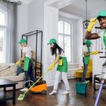 Sparkle and Shine:Transform Your Space with Expert Cleaning Services