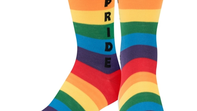 Step Up Your Style: The Fun World of Novelty Socks!