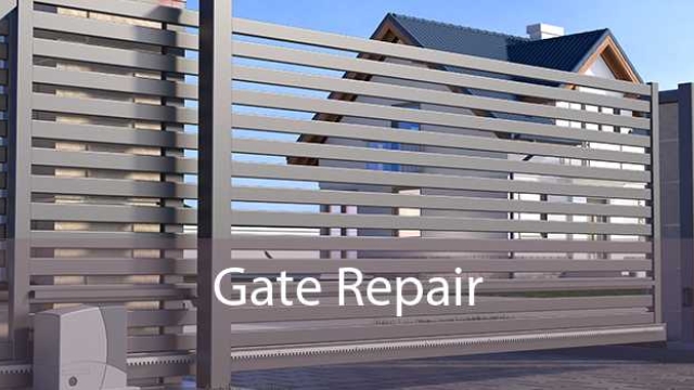 Unlocking Solutions: Your Guide to Expert Gate Repair Services